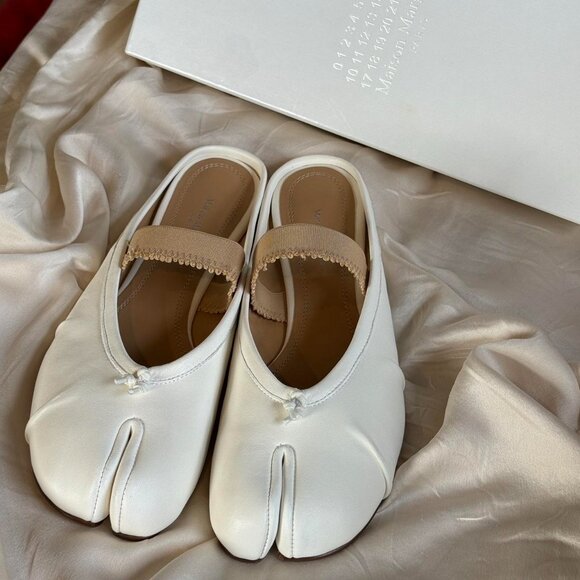 maisonmargiela mm6 Woemn Shoes - Picture 1 of 6